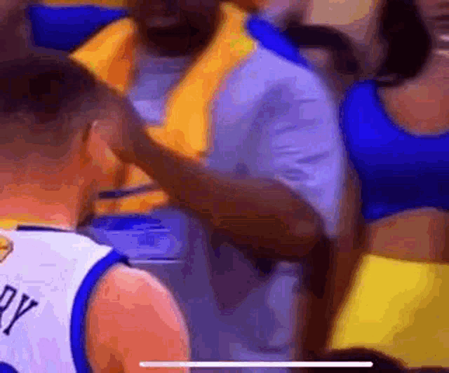 Thirsty Roni Rose GIF - Thirsty Roni Rose Stephen Curry GIFs
