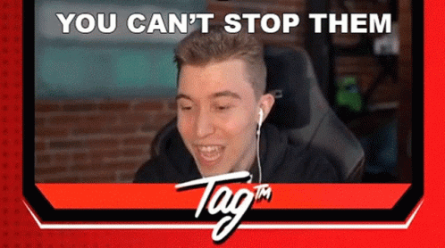 You Cant Stop Them Sir Tag Cr GIF - You Cant Stop Them Sir Tag Cr Theyre Too Good GIFs