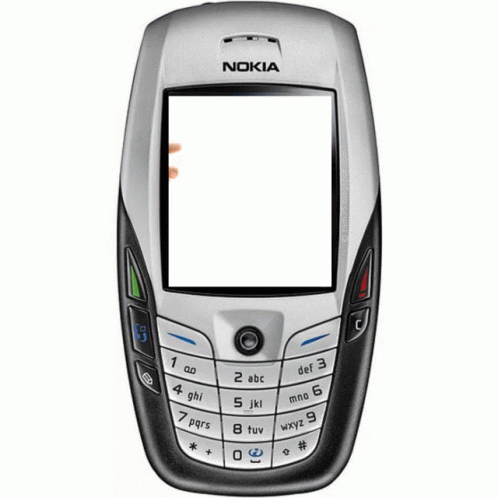 Nokia6600 Welcome GIF