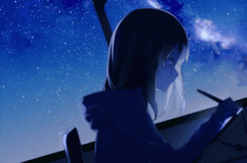 Night Astral GIF