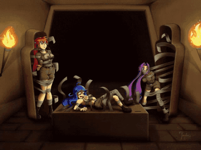 Groaa Done GIF