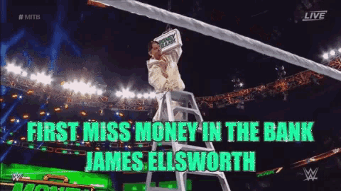 James Ellsworth Mitb GIF - James Ellsworth Mitb First GIFs