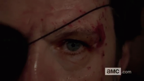 The Walking Dead Season 4 Preview, Returns In October GIF - The Walking Dead The Governor Before Punch GIFs