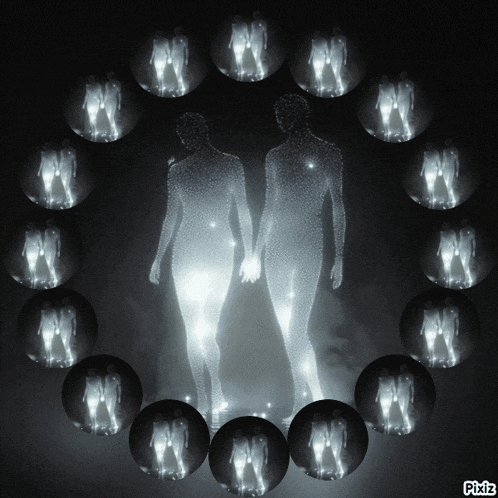 a picture of two people holding hands with pixiz written on the bottom right