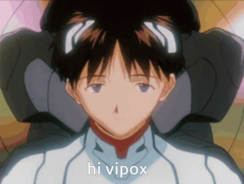 Shinji Ikari Evangelion GIF - Shinji Ikari Evangelion Bapplea GIFs