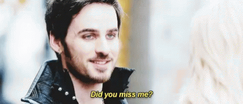 Ouat Once Upon A Time GIF - Ouat Once Upon A Time Killian GIFs