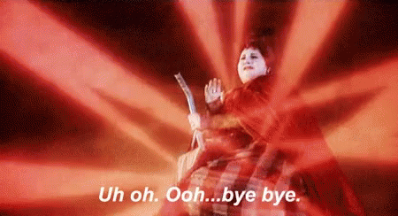 Hocus Pocus Marys Anderson GIF - Hocus Pocus Marys Anderson Bye GIFs