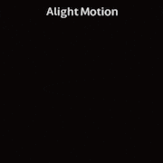 a screenshot of a video game with the words alight motion above it