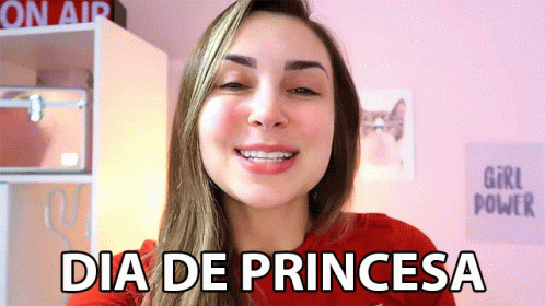 Dia De Princesa Princess Day GIF - Dia De Princesa Princess Day Fora Bad GIFs