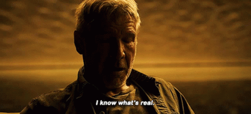 Bladerunner2049 Real GIF - Bladerunner2049 Real Reality GIFs