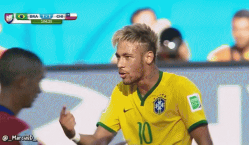 Neymar Brazil GIF