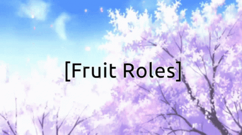 Fruit Roles Discord GIF - Fruit Roles Discord GIFs