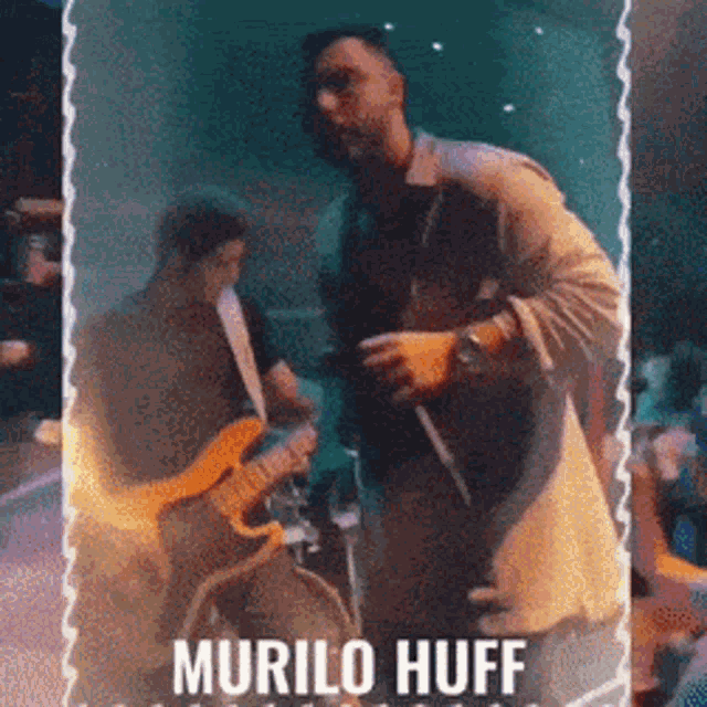 Murilohuff Cantor GIF - Murilohuff Cantor Huff GIFs