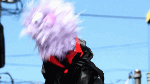 Puppet Agree GIF - Puppet Agree Shaking Head GIFs