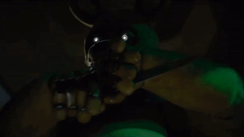 Five Nights At Freddy'S Movie Spring Trap GIF - Five Nights At Freddy'S Movie Five Nights At Freddy'S Spring Trap GIFs