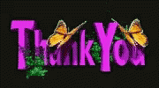 Thank You Butterfly GIF - Thank You Butterfly Grateful GIFs