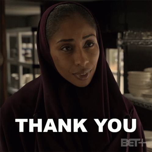 Thank You Tally GIF - Thank You Tally Ruthless GIFs