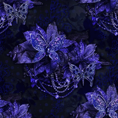 Gina101 Glittery GIF - Gina101 Glittery Butterfly GIFs