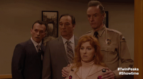 Twin Peaks Showtime GIF - Twin Peaks Showtime Stare GIFs