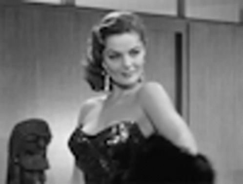 Marilyn Hanold Vintage Movie GIF - Marilyn Hanold Vintage Movie Flirty GIFs