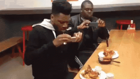 Eating Out Today GIF - Instagram Camera GIFs
