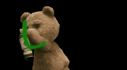 Ted Spray GIF