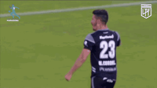 Vamos Maximiliano Coronel GIF