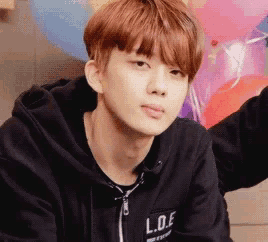 Blow Kiss Yoo Yong Jae GIF