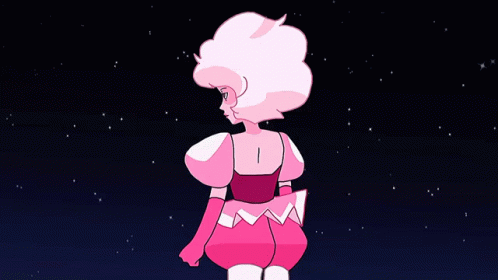 Pink Diamond Spinel GIF - Pink Diamond Spinel Steven Universe GIFs
