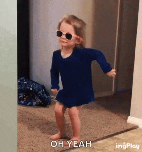 Yes Love GIF - Yes Love Shades On GIFs