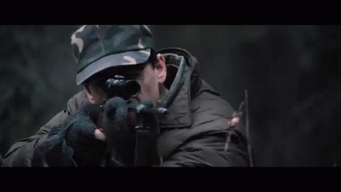 Not A Deer, As It Turns Out... GIF - Frozen Ground John Cusack GIFs