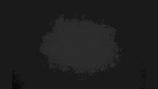 a black background with white letters that says octaph cramota
