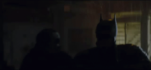 The Batman Thug GIF - The Batman Thug Fight GIFs