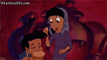 Aladdin Reversed GIF - Aladdin Reversed Douche GIFs
