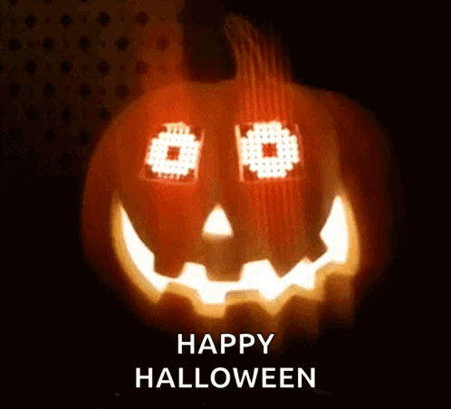 Halloween Jack O Lantern GIF - Halloween Jack O Lantern Pumpkin GIFs