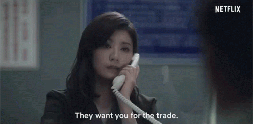 They Want You Trade GIF - They Want You Trade Phone GIFs