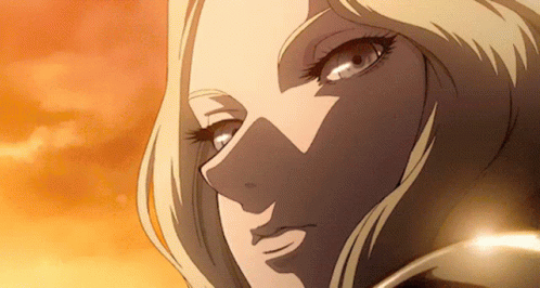 Teresa Claymore Teresa GIF - Teresa Claymore Teresa Claymore GIFs