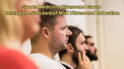 Sports Medicine Ultrasound Group Msk Ultrasound Courses GIF - Sports Medicine Ultrasound Group Msk Ultrasound Courses Ultrasound Courses GIFs