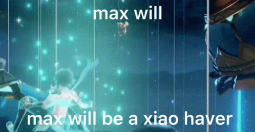 Max Xiao Haver GIF - Max Xiao Haver Xiao GIFs