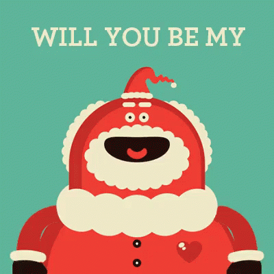 Will You Be My Coffee Buddy? GIF - Starbucks Santa Will You Be My Coffee Buddy GIFs