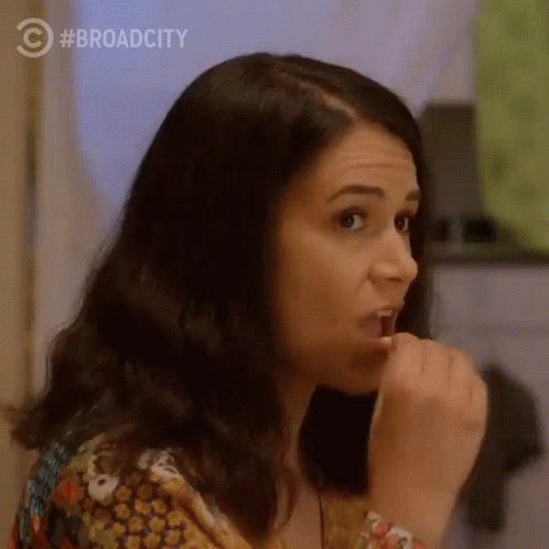 Broad City Abbi Jacobson GIF - Broad City Abbi Jacobson Comedy Central GIFs