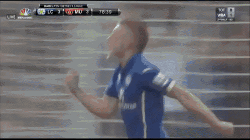 Leicester GIF - Leicester City Winning GIFs