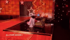 Coco Montrese Drag Race GIF - Coco Montrese Drag Race All Stars Variety Show GIFs