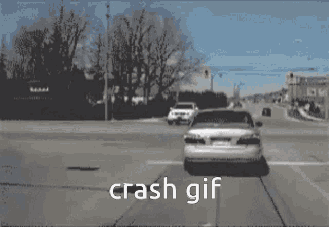 Crash Gif GIF - Crash Gif GIFs