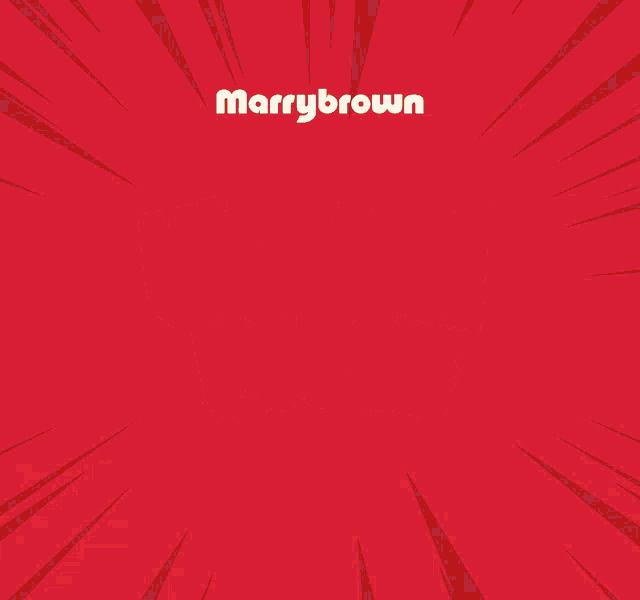 Announcement Marrybrown GIF - Announcement Marrybrown The Phoenix Set Meal GIFs