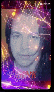 a picture of a man 's face with the word frank on the bottom right