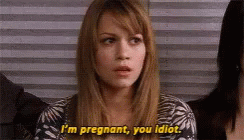 Pregnant Pregnancy GIF - Pregnant Pregnancy Knocked Up GIFs