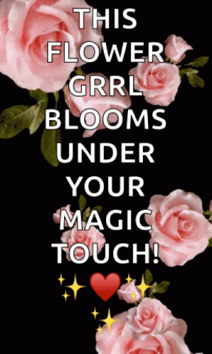 Valentines Day This Flower GIF - Valentines Day This Flower Blooms GIFs