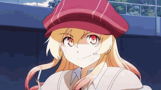 Master Detective Never Loses Misses Straw GIF - Master Detective Never Loses Misses Straw Overconfident GIFs