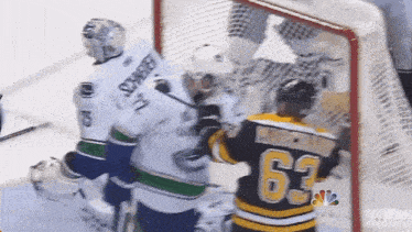 Marchand Brad Marchand GIF - Marchand Brad Marchand Daniel Sedin GIFs